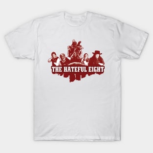 The Hateful Eight T-Shirt